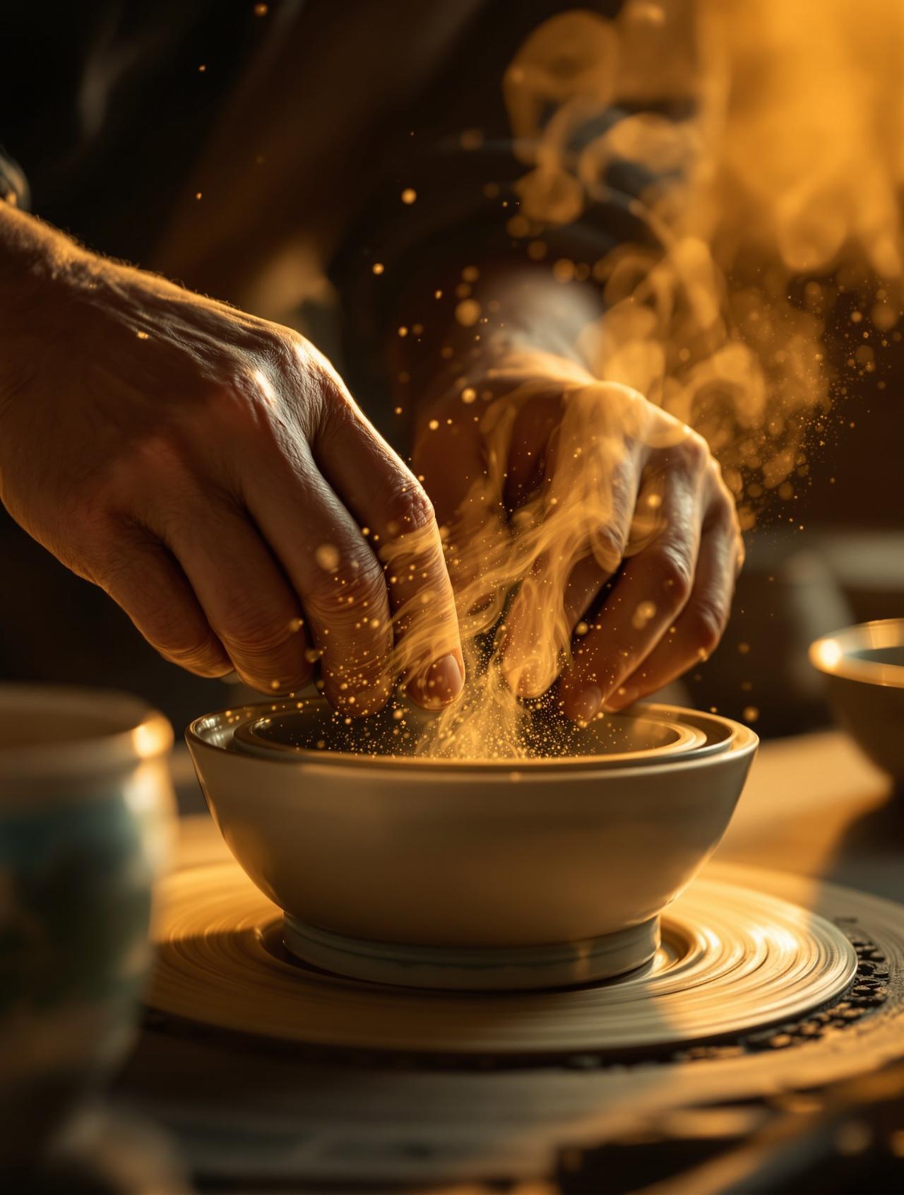蚂蚁影视作品 - 匠心 - 广告短片