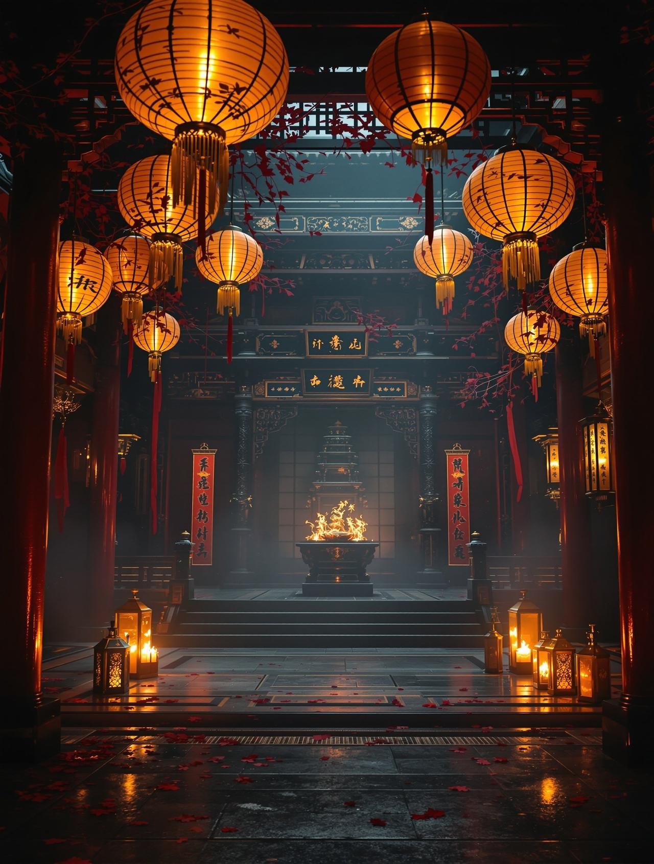 蚂蚁影视作品 - 长安十二时辰 - 网络剧